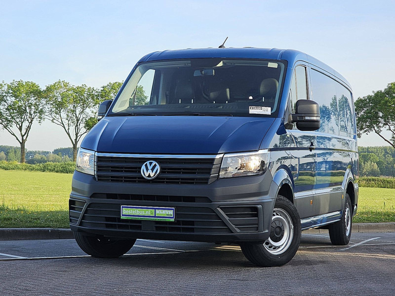 Volkswagen Crafter 35 2.0 L2H1 Navi Euro6 - Kravas mikroautobuss: foto 1 Volkswagen Crafter 35 2.0 L2H1 Navi Euro6 - Kravas mikroautobuss: foto 1