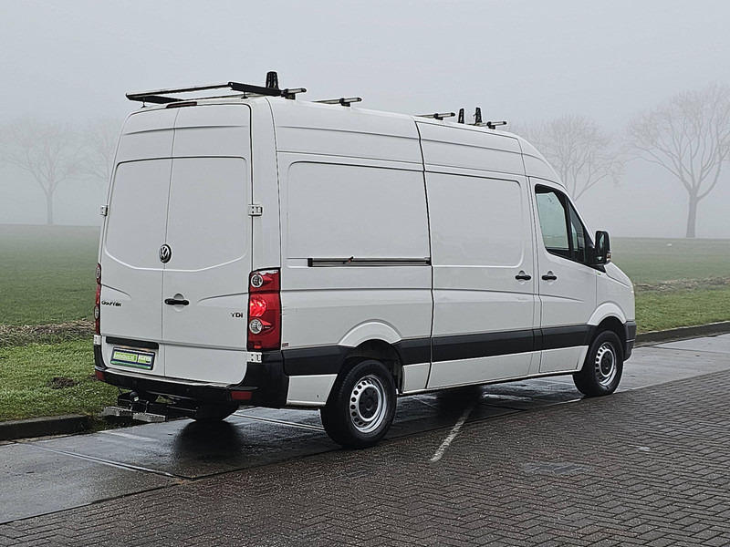 Volkswagen Crafter 35 2.0 L2H2 Airco Trekhaak! - Kravas mikroautobuss: foto 3 Volkswagen Crafter 35 2.0 L2H2 Airco Trekhaak! - Kravas mikroautobuss: foto 3