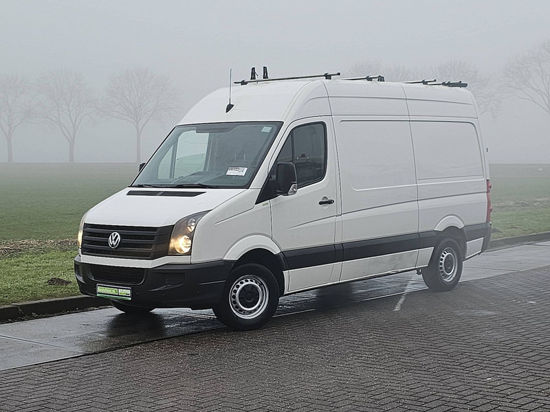 Volkswagen Crafter 35 2.0 L2H2 Airco Trekhaak! - Kravas mikroautobuss: foto 2 Volkswagen Crafter 35 2.0 L2H2 Airco Trekhaak! - Kravas mikroautobuss: foto 2