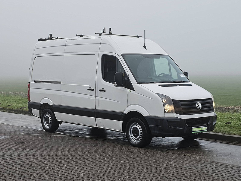 Volkswagen Crafter 35 2.0 L2H2 Airco Trekhaak! - Kravas mikroautobuss: foto 5 Volkswagen Crafter 35 2.0 L2H2 Airco Trekhaak! - Kravas mikroautobuss: foto 5