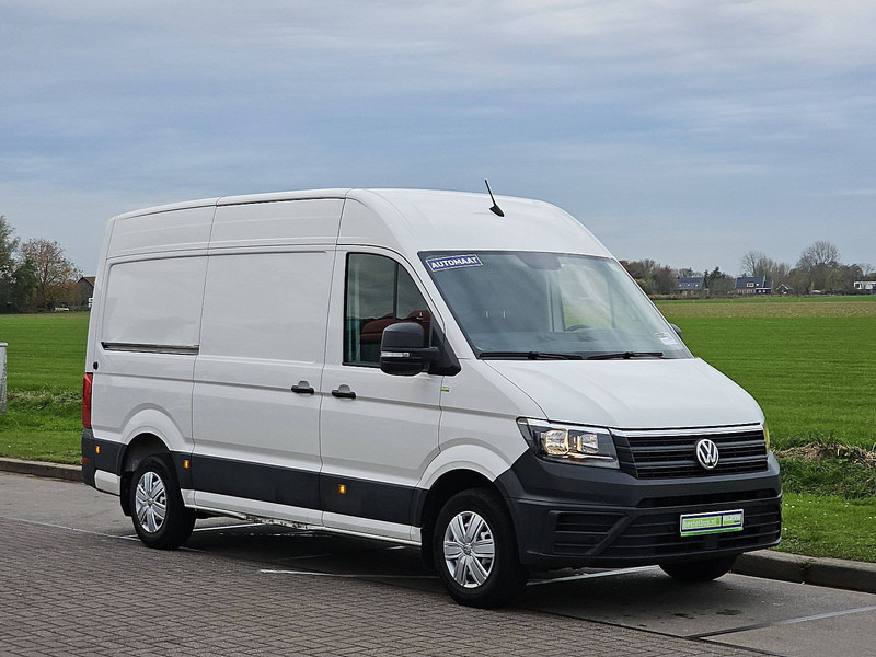 Volkswagen Crafter 35 2.0 L2H2 Carplay AC Eur6 - Kravas mikroautobuss: foto 5 Volkswagen Crafter 35 2.0 L2H2 Carplay AC Eur6 - Kravas mikroautobuss: foto 5