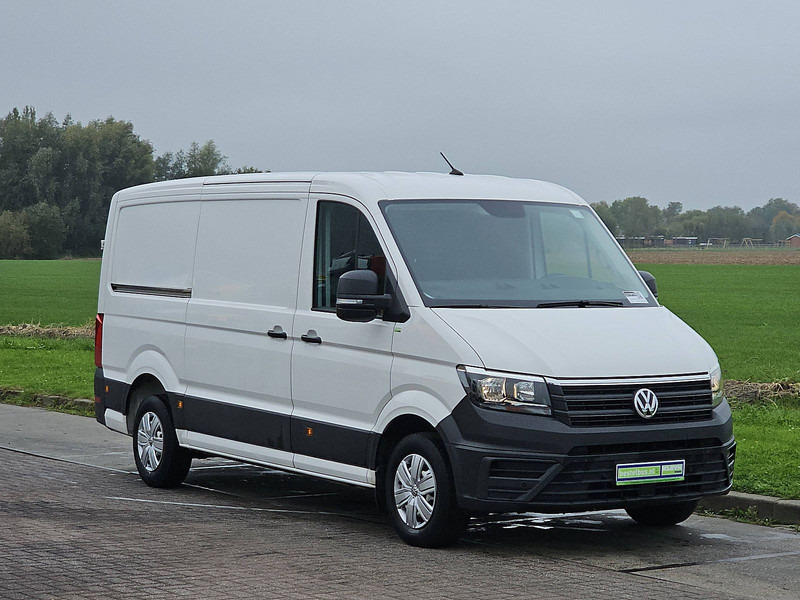 Volkswagen Crafter 35 2.0 L3H2 Navi Euro6 - Kravas mikroautobuss: foto 5 Volkswagen Crafter 35 2.0 L3H2 Navi Euro6 - Kravas mikroautobuss: foto 5