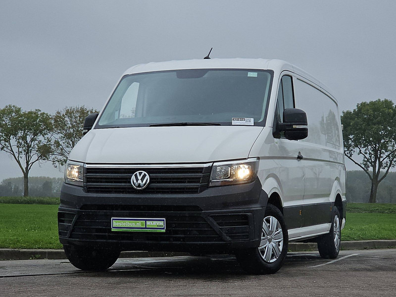 Volkswagen Crafter 35 2.0 L3H2 Navi Euro6 - Kravas mikroautobuss: foto 1 Volkswagen Crafter 35 2.0 L3H2 Navi Euro6 - Kravas mikroautobuss: foto 1