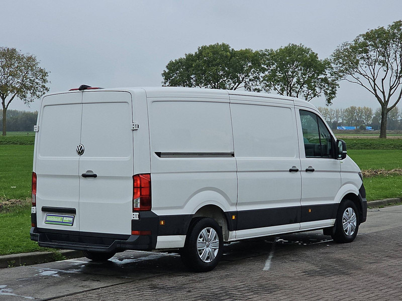 Volkswagen Crafter 35 2.0 L3H2 Navi Euro6 - Kravas mikroautobuss: foto 3 Volkswagen Crafter 35 2.0 L3H2 Navi Euro6 - Kravas mikroautobuss: foto 3