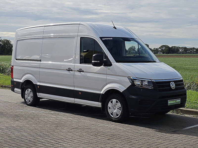 Volkswagen Crafter 35 2.0 L3H3 140Pk Automaat! - Kravas mikroautobuss: foto 5 Volkswagen Crafter 35 2.0 L3H3 140Pk Automaat! - Kravas mikroautobuss: foto 5