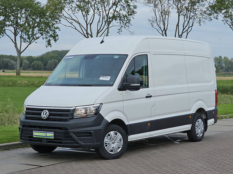 Volkswagen Crafter 35 2.0 L3H3 140Pk Automaat! - Kravas mikroautobuss: foto 2 Volkswagen Crafter 35 2.0 L3H3 140Pk Automaat! - Kravas mikroautobuss: foto 2