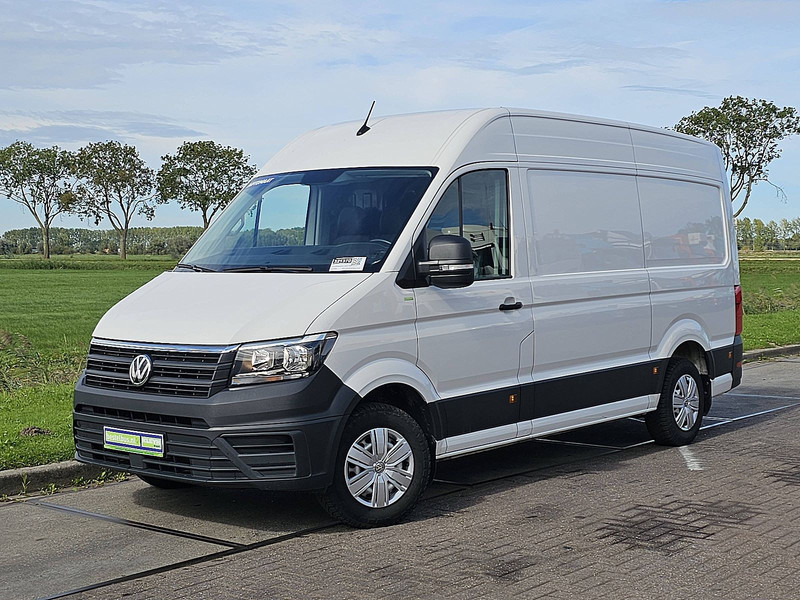Volkswagen Crafter 35 2.0 L3H3 140Pk Automaat! - Kravas mikroautobuss: foto 2 Volkswagen Crafter 35 2.0 L3H3 140Pk Automaat! - Kravas mikroautobuss: foto 2