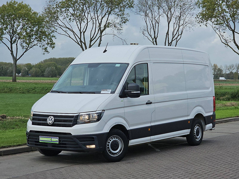 Volkswagen Crafter 35 2.0 L3H3 140Pk Euro6 AC! - Kravas mikroautobuss: foto 2 Volkswagen Crafter 35 2.0 L3H3 140Pk Euro6 AC! - Kravas mikroautobuss: foto 2