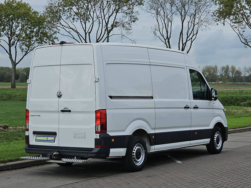 Volkswagen Crafter 35 2.0 L3H3 140Pk Euro6 AC! - Kravas mikroautobuss: foto 3 Volkswagen Crafter 35 2.0 L3H3 140Pk Euro6 AC! - Kravas mikroautobuss: foto 3