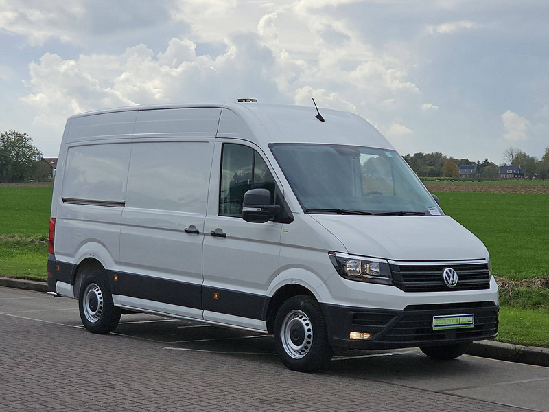 Volkswagen Crafter 35 2.0 L3H3 140Pk Euro6 AC! - Kravas mikroautobuss: foto 5 Volkswagen Crafter 35 2.0 L3H3 140Pk Euro6 AC! - Kravas mikroautobuss: foto 5