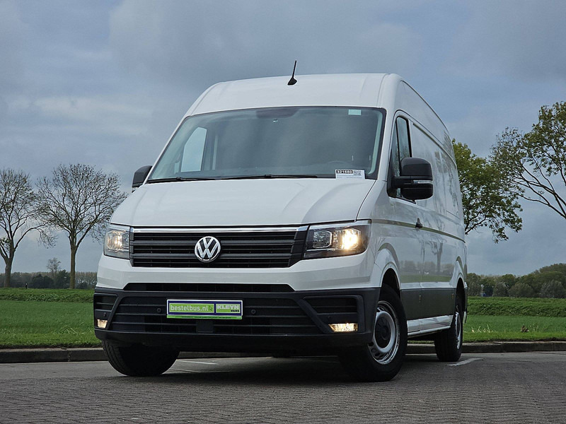 Volkswagen Crafter 35 2.0 L3H3 140Pk Euro6 AC! - Kravas mikroautobuss: foto 1 Volkswagen Crafter 35 2.0 L3H3 140Pk Euro6 AC! - Kravas mikroautobuss: foto 1