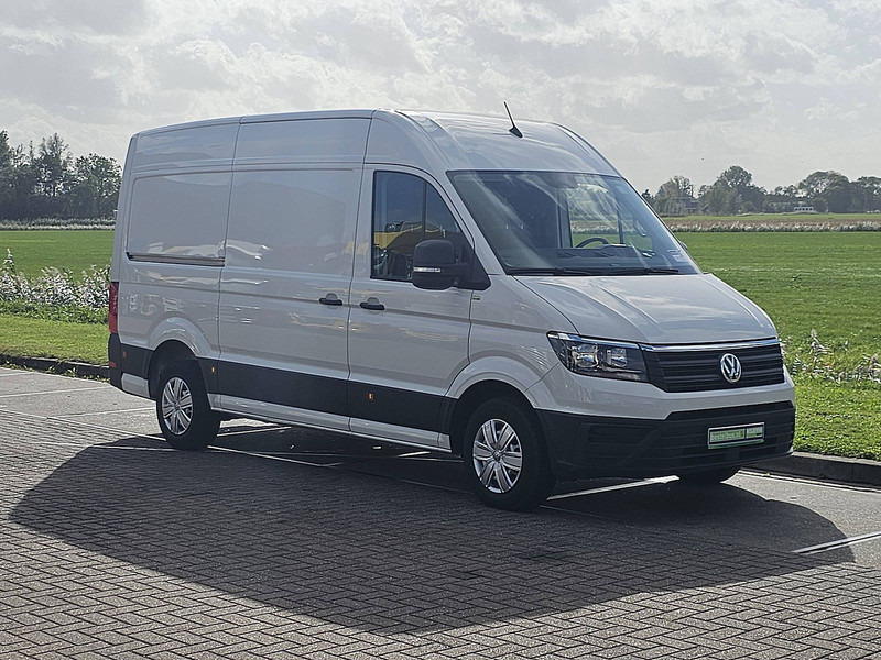 Volkswagen Crafter 35 2.0 L3H3 140Pk Euro6! - Kravas mikroautobuss: foto 5 Volkswagen Crafter 35 2.0 L3H3 140Pk Euro6! - Kravas mikroautobuss: foto 5