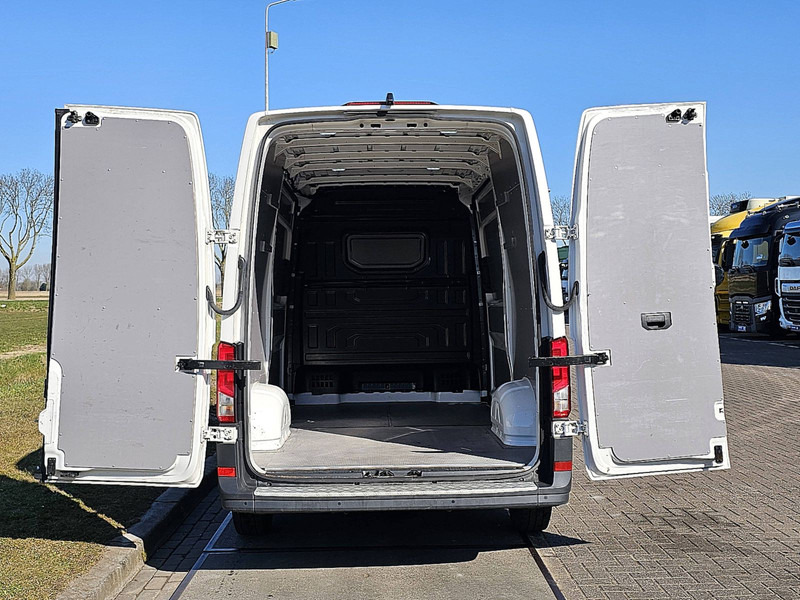 Kravas mikroautobuss Volkswagen Crafter 35 2.0 L3H3 2XZijdeur Navi!: foto 12