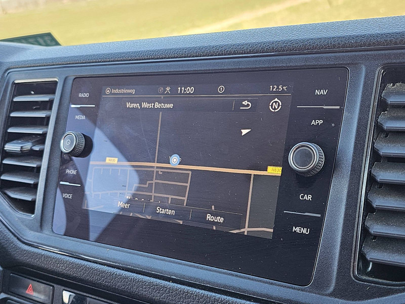 Kravas mikroautobuss Volkswagen Crafter 35 2.0 L3H3 2XZijdeur Navi!: foto 11