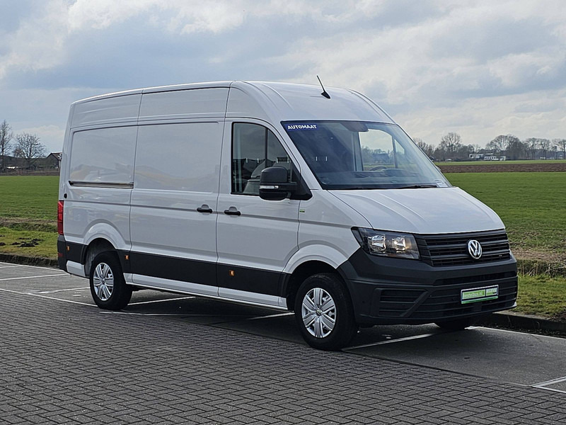 Volkswagen Crafter 35 2.0 L3H3 Automaat Euro6! - Kravas mikroautobuss: foto 5 Volkswagen Crafter 35 2.0 L3H3 Automaat Euro6! - Kravas mikroautobuss: foto 5