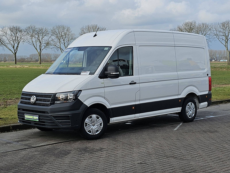 Volkswagen Crafter 35 2.0 L3H3 Automaat Euro6! - Kravas mikroautobuss: foto 2 Volkswagen Crafter 35 2.0 L3H3 Automaat Euro6! - Kravas mikroautobuss: foto 2