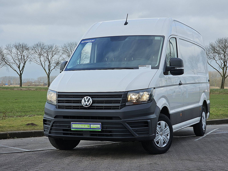 Volkswagen Crafter 35 2.0 L3H3 Automaat Euro6! - Kravas mikroautobuss: foto 1 Volkswagen Crafter 35 2.0 L3H3 Automaat Euro6! - Kravas mikroautobuss: foto 1