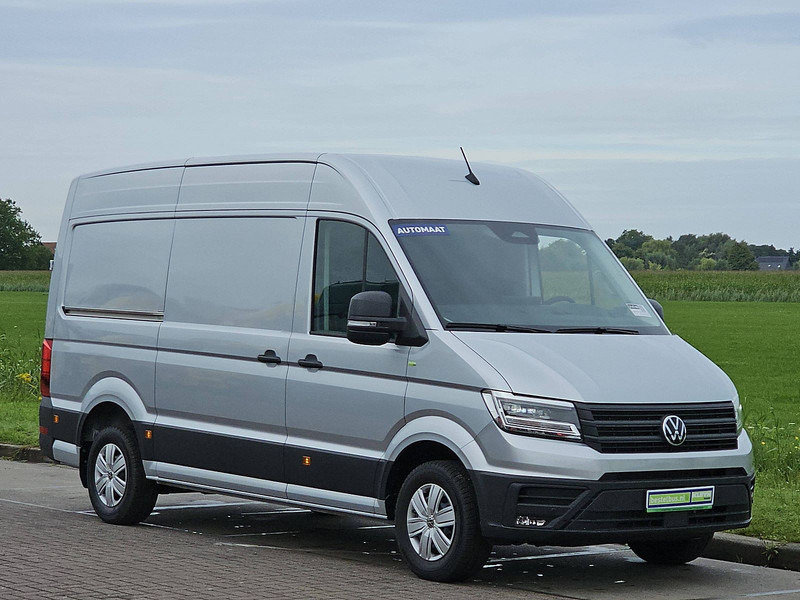 Kravas mikroautobuss Volkswagen Crafter 35 2.0 L3H3 FACELIFT LED!: foto 5