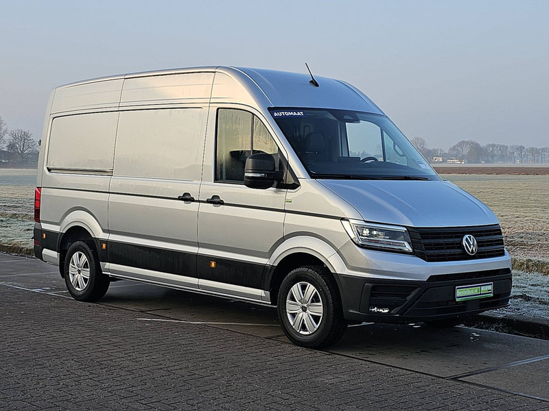 Kravas mikroautobuss Volkswagen Crafter 35 2.0 L3H3 FACELIFT LED!: foto 5