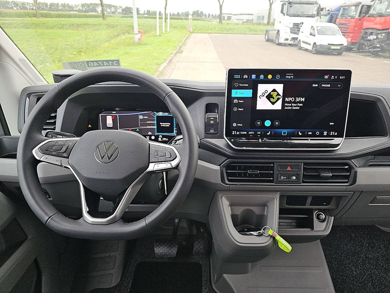 Kravas mikroautobuss Volkswagen Crafter 35 2.0 L3H3 FACELIFT LED!: foto 8