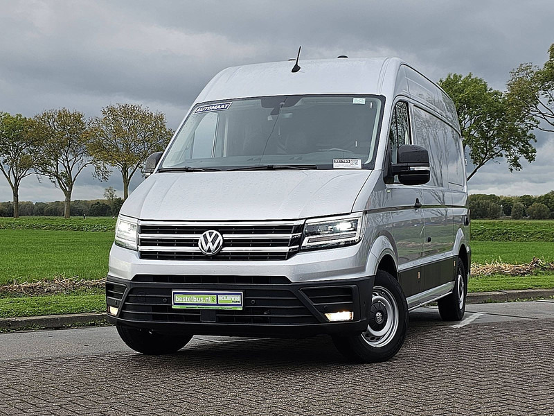 Volkswagen Crafter 35 2.0 L3H3 LED Navi! - Kravas mikroautobuss: foto 1 Volkswagen Crafter 35 2.0 L3H3 LED Navi! - Kravas mikroautobuss: foto 1