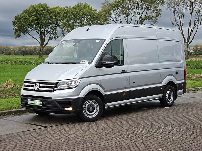 Volkswagen Crafter 35 2.0 L3H3 LED Navi! - Kravas mikroautobuss: foto 2 Volkswagen Crafter 35 2.0 L3H3 LED Navi! - Kravas mikroautobuss: foto 2