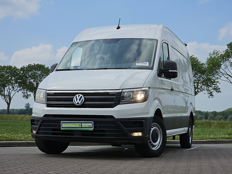 Volkswagen Crafter 35 2.0 L3H3 Navi 140Pk Eur6 - Kravas mikroautobuss: foto 1 Volkswagen Crafter 35 2.0 L3H3 Navi 140Pk Eur6 - Kravas mikroautobuss: foto 1
