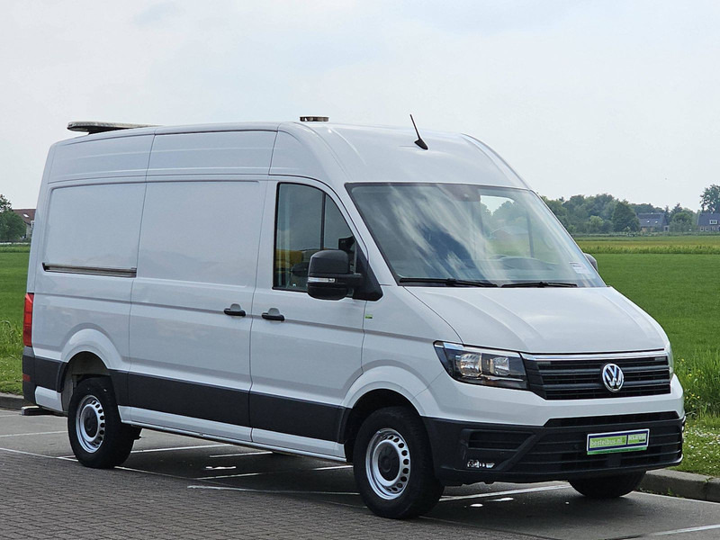 Volkswagen Crafter 35 2.0 L3H3 Navi 140Pk Eur6 - Kravas mikroautobuss: foto 5 Volkswagen Crafter 35 2.0 L3H3 Navi 140Pk Eur6 - Kravas mikroautobuss: foto 5