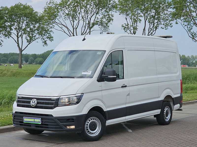 Volkswagen Crafter 35 2.0 L3H3 Navi 140Pk Eur6 - Kravas mikroautobuss: foto 2 Volkswagen Crafter 35 2.0 L3H3 Navi 140Pk Eur6 - Kravas mikroautobuss: foto 2