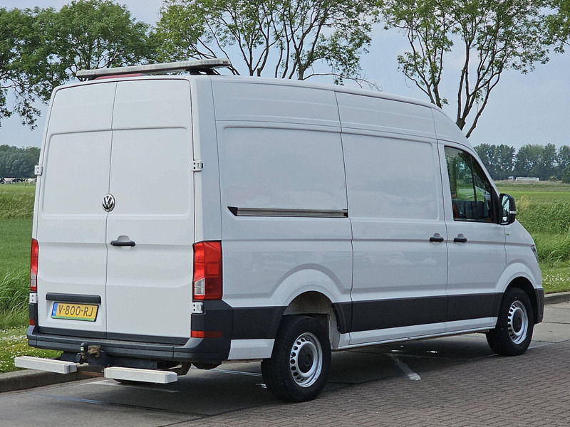 Volkswagen Crafter 35 2.0 L3H3 Navi 140Pk Eur6 - Kravas mikroautobuss: foto 3 Volkswagen Crafter 35 2.0 L3H3 Navi 140Pk Eur6 - Kravas mikroautobuss: foto 3