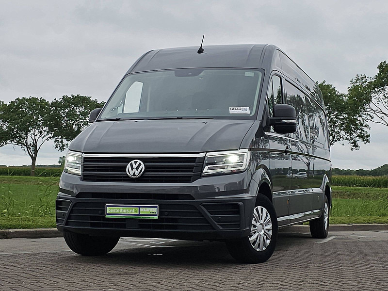 Kravas mikroautobuss Volkswagen Crafter 35 2.0 L4H3 Maxi LED Euro6!: foto 1