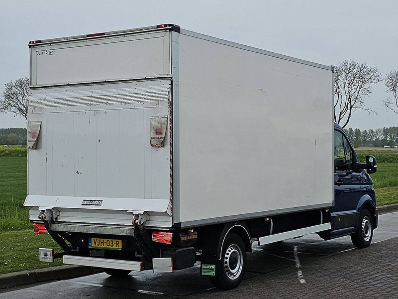Volkswagen Crafter 35 2.0 ac EURO6 - Furgons ar slēgtā virsbūve: foto 3 Volkswagen Crafter 35 2.0 ac EURO6 - Furgons ar slēgtā virsbūve: foto 3