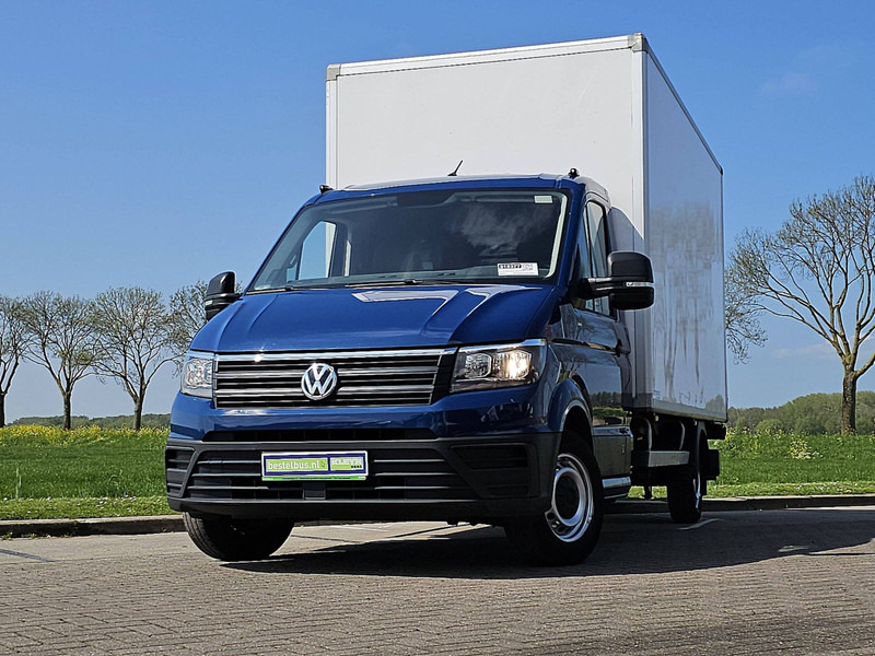 Volkswagen Crafter 35 2.0 ac EURO6 - Furgons ar slēgtā virsbūve: foto 1 Volkswagen Crafter 35 2.0 ac EURO6 - Furgons ar slēgtā virsbūve: foto 1