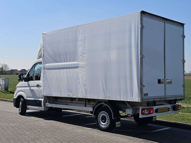 Furgons ar tentu Volkswagen Crafter 35 2.0 ac carplay EURO6: foto 6