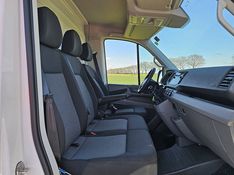 Furgons ar tentu Volkswagen Crafter 35 2.0 ac carplay EURO6: foto 7