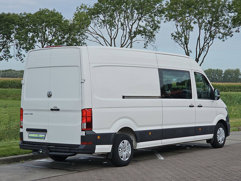 Volkswagen Crafter 35 2.0 ac dubbel cab EURO6 - Kravas mikroautobuss: foto 3 Volkswagen Crafter 35 2.0 ac dubbel cab EURO6 - Kravas mikroautobuss: foto 3