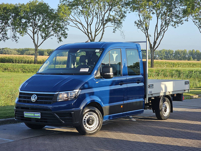 Volkswagen Crafter 35 2.0 dc pickup EURO6 - Automašīna ar kravas platformu: foto 2 Volkswagen Crafter 35 2.0 dc pickup EURO6 - Automašīna ar kravas platformu: foto 2