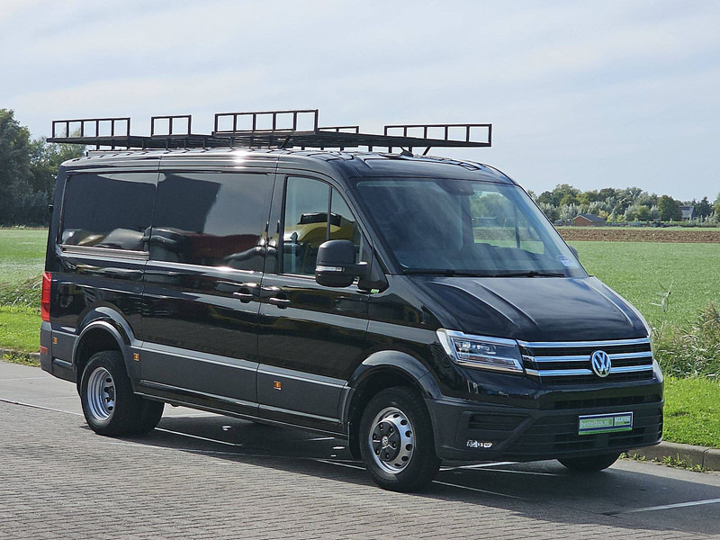 Volkswagen Crafter 50 2.0 Dubbellucht L2H1 AC! - Kravas mikroautobuss: foto 5 Volkswagen Crafter 50 2.0 Dubbellucht L2H1 AC! - Kravas mikroautobuss: foto 5
