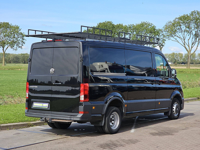 Volkswagen Crafter 50 2.0 Dubbellucht L2H1 AC! - Kravas mikroautobuss: foto 3 Volkswagen Crafter 50 2.0 Dubbellucht L2H1 AC! - Kravas mikroautobuss: foto 3