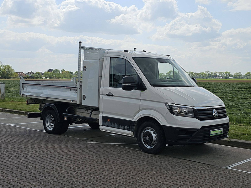 Volkswagen Crafter 50 2.0 Kipper Kist Airco ! - Komercauto pašizgāzējs: foto 5 Volkswagen Crafter 50 2.0 Kipper Kist Airco ! - Komercauto pašizgāzējs: foto 5