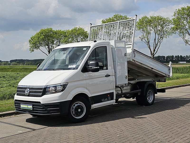 Volkswagen Crafter 50 2.0 Kipper Kist Airco ! - Komercauto pašizgāzējs: foto 2 Volkswagen Crafter 50 2.0 Kipper Kist Airco ! - Komercauto pašizgāzējs: foto 2