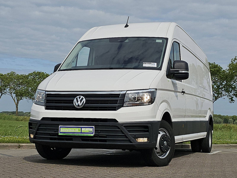 Volkswagen Crafter 50 2.0 TDI 177 DSG L4H3 - Kravas mikroautobuss: foto 1 Volkswagen Crafter 50 2.0 TDI 177 DSG L4H3 - Kravas mikroautobuss: foto 1