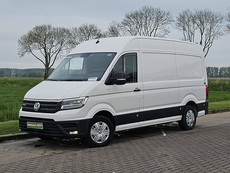 Volkswagen Crafter E-Crafter elektrisch - Kravas mikroautobuss, Elektriskais furgons: foto 2 Volkswagen Crafter E-Crafter elektrisch - Kravas mikroautobuss, Elektriskais furgons: foto 2