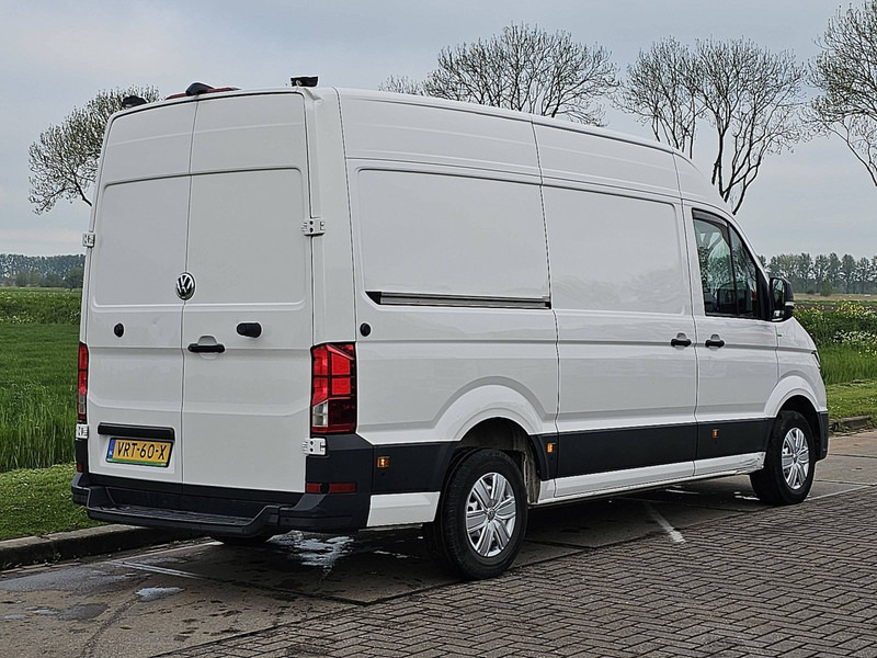 Volkswagen Crafter E-Crafter elektrisch - Kravas mikroautobuss, Elektriskais furgons: foto 3 Volkswagen Crafter E-Crafter elektrisch - Kravas mikroautobuss, Elektriskais furgons: foto 3