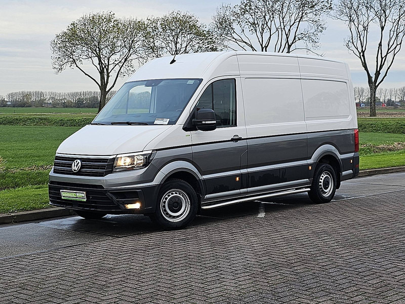 Volkswagen Crafter - Kravas mikroautobuss: foto 2 Volkswagen Crafter - Kravas mikroautobuss: foto 2