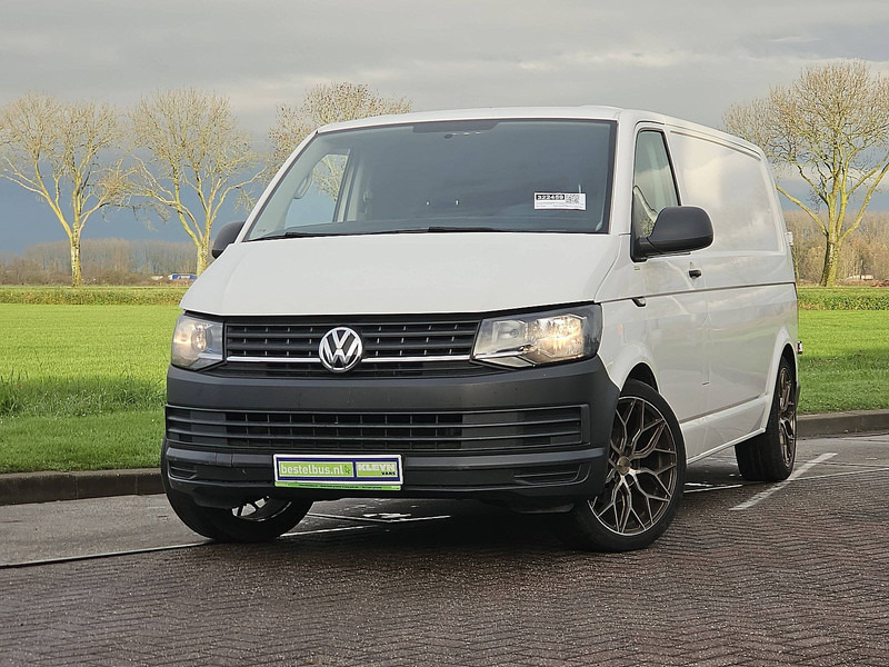Volkswagen Transporter 2.0 TDI 102PK Airco L2 Expor - Mazs furgons: foto 1 Volkswagen Transporter 2.0 TDI 102PK Airco L2 Expor - Mazs furgons: foto 1