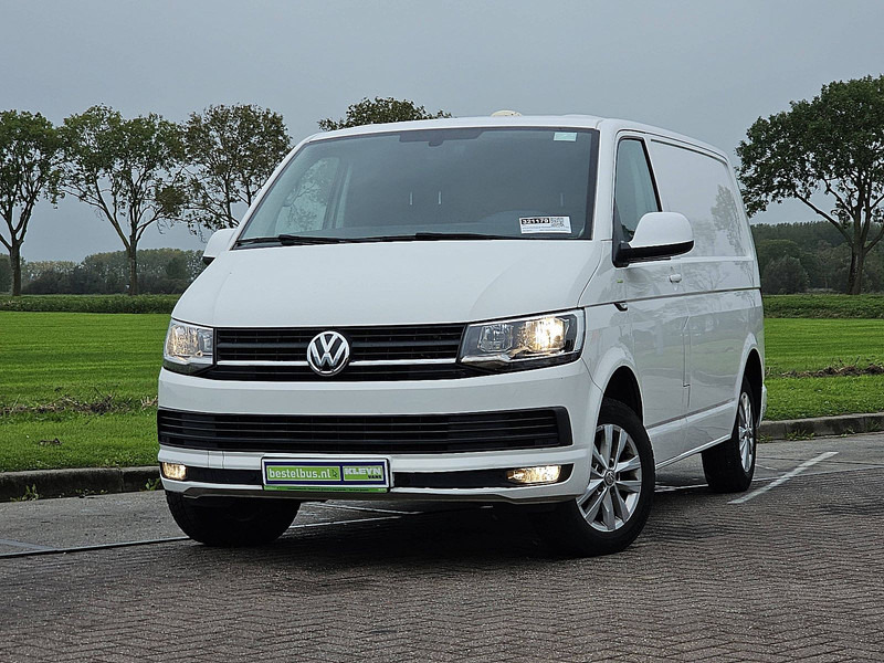 Volkswagen Transporter 2.0 TDI 115 EDITION L1H1 - Mazs furgons: foto 1 Volkswagen Transporter 2.0 TDI 115 EDITION L1H1 - Mazs furgons: foto 1