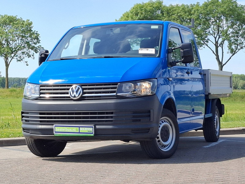 Volkswagen Transporter 2.0 TDI EURO6 ac 6-pers - Pikaps: foto 1 Volkswagen Transporter 2.0 TDI EURO6 ac 6-pers - Pikaps: foto 1