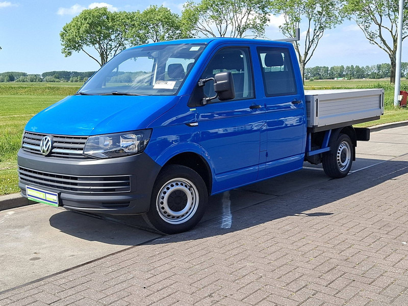 Volkswagen Transporter 2.0 TDI EURO6 ac 6-pers - Pikaps: foto 2 Volkswagen Transporter 2.0 TDI EURO6 ac 6-pers - Pikaps: foto 2