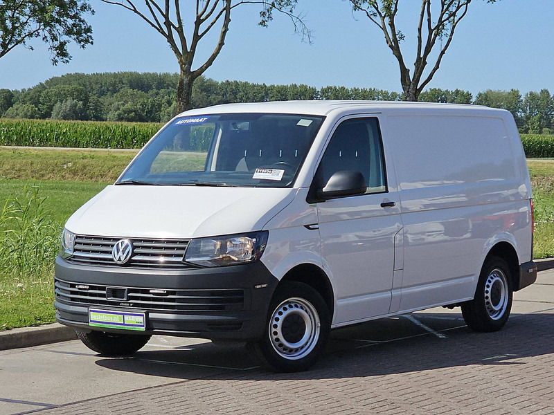 Volkswagen Transporter 2.0 TDI L1H1 150Pk Automaat! - Mazs furgons: foto 2 Volkswagen Transporter 2.0 TDI L1H1 150Pk Automaat! - Mazs furgons: foto 2